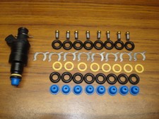 Fuel Injector Replacement Parts Kit For 1985 - 1991 Corvette W Tpi