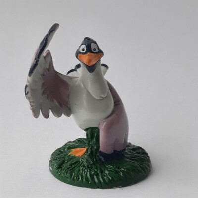 Kehaar 2000 Seagull Bird Collectible Weetos Figure 2.25'' Rare Alltime
