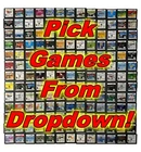 Nintendo DS Games A-F ~ Cart Only ~ See Desc for More Games