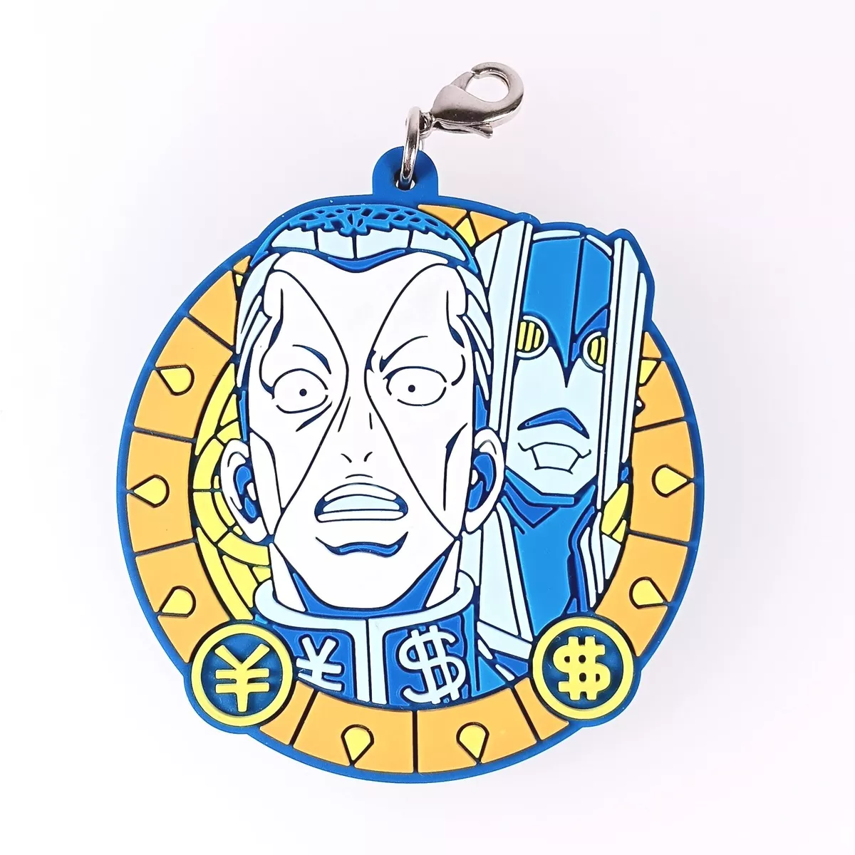 Okuyasu Nijimura - JoJo's Bizarre Encyclopedia