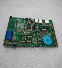 Stack Dryer Circuit/Display Board (181514) Wascomat TD3030 P/N 487181514 [AS-IS]