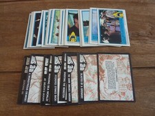 Topps Jaws 3D Cards from 1983 - VGC! Pick & Choose Your Cards! 