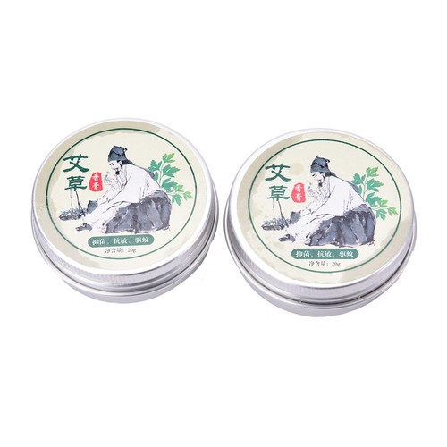 Pure-Herbal-Moxa-Cream-Mugwort-Acupuncture-Tsao-Essence-Essential-Massage-Oil