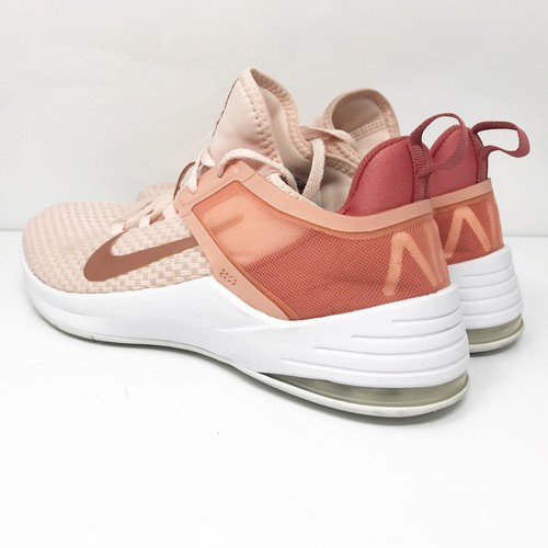 Nike Womens Air Max Bella TR 2 AQ7492-603 Pink Running Shoes Sneakers Size 9.5 | eBay