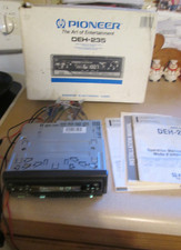 Pioneer Super Tuner III DEH-235 HIGH POWER 35w x 4