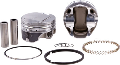 Kb Performance Piston And Ring Kit Kb920C010