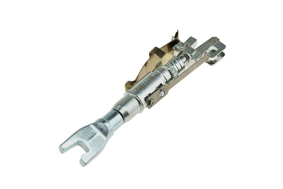 Brake shoe adjuster Rear Axle Left HSR-FT-001 NTY for FIAT DOBLO MPV - Image 14