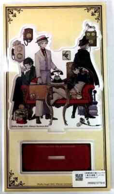 Bungo Streunerhunde Harukuwa 35 Gashu Acryl Standfigur Nakahara Dazai Nakajima