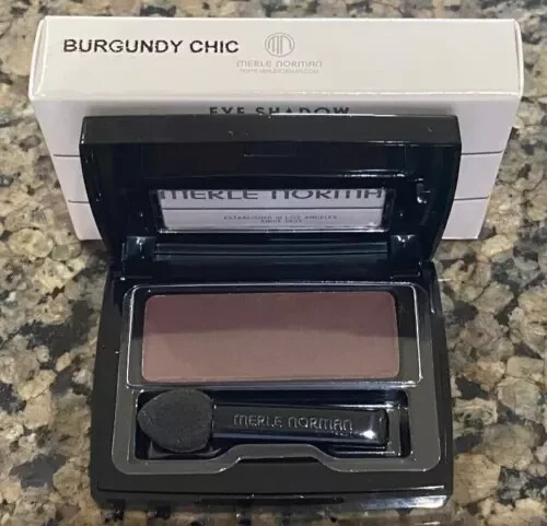 Merle Norman Eye Shadow...Shade is BURGUNDY CHIC....NEW