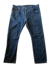 Levis Strauss 514 Jeans Blue Bootcut Mens Size 40x32 EUC👖