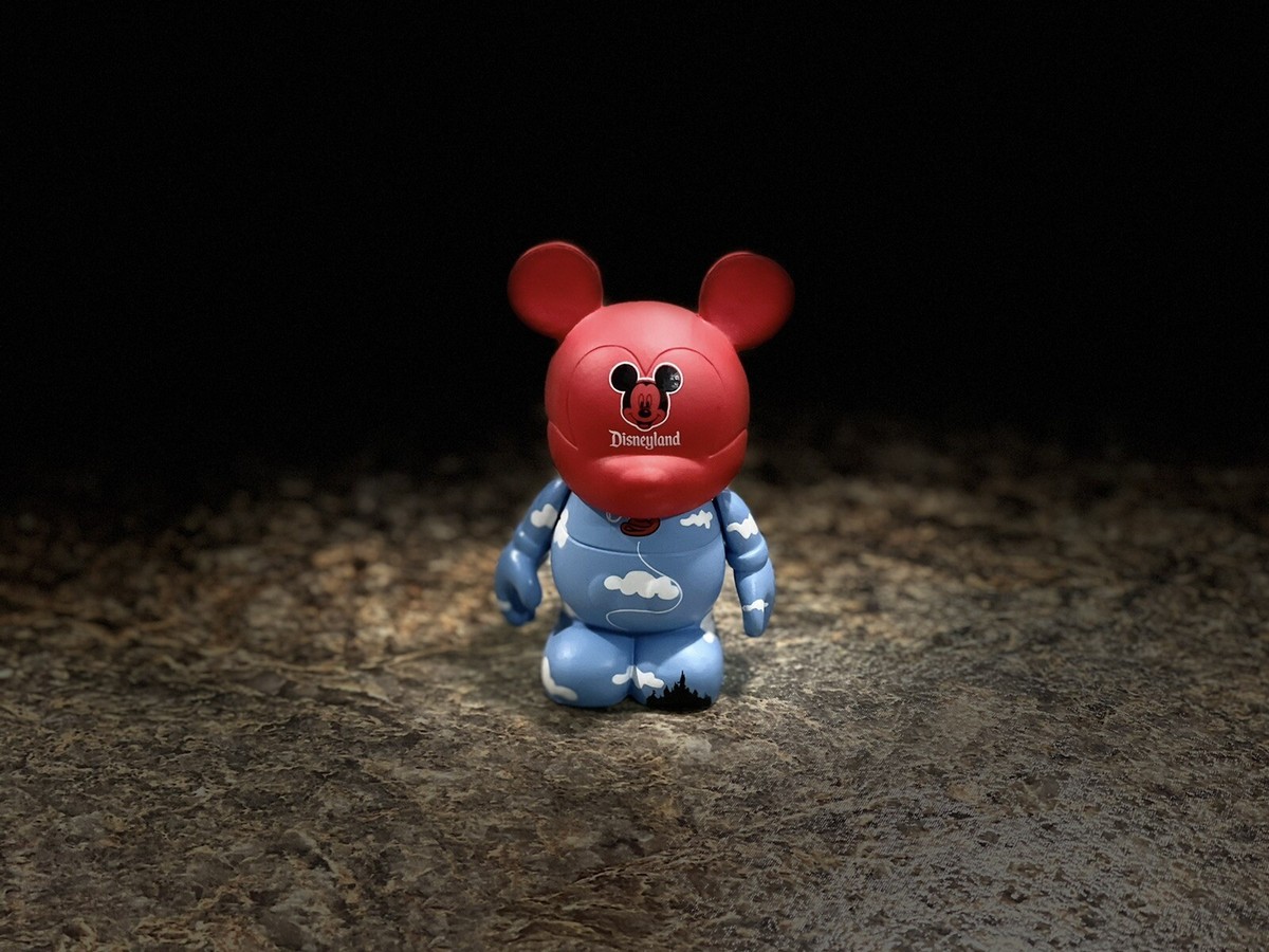 バイナルメーション park1 チェイサー disney バルーン バイナル