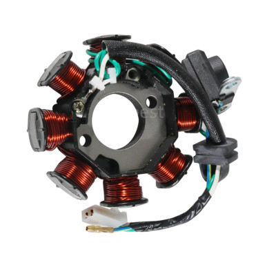For Honda Wave 125S ANF125MRM9 Electric start 31120-KTM-951 Stator Magneto Coil