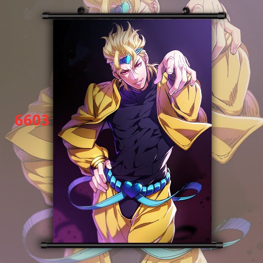 Dio Brando Wallpapers - Wallpaper Cave