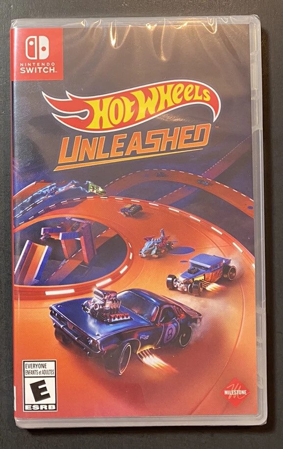 Hot Wheels Unleashed (Nintendo Switch) NEW