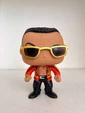 VINILO FUNKO POP #46 LA FIGURA DE ROCK WWE WWF SERIE DE LUCHA LIBRE