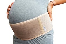Pregnancy Maternity Adjustable Belt Back Support -Belly Band Prenatal Belt Brace