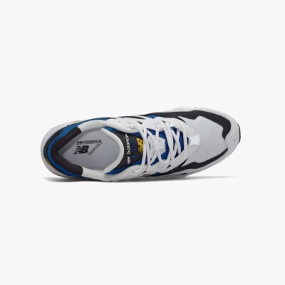 Size 8 - New Balance 850 White Blue for sale online | eBay