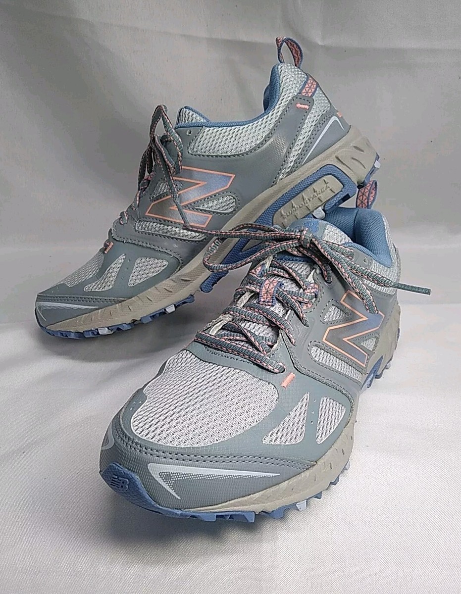 New Balance Shoes Womens Sneakers WTE412A3 All Terrain Hiking