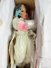 treasury collection paradise galleries doll Elizabeth LOT OF TWO