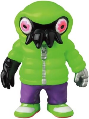 GYAROMI クトゥルフオイド//writer〈mojito〉 Gyaromi Cthulhuoid VAG Special Gacha Complete Set of 5 Soft Vinyl