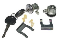 AEspares Suzuki Samurai SJ410 SJ413 Sierra TüRschloss Set Links Rechts