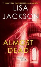 Almost Dead (San Francisco) - Mass Market Paperback By Jackson, Lisa - GOOD