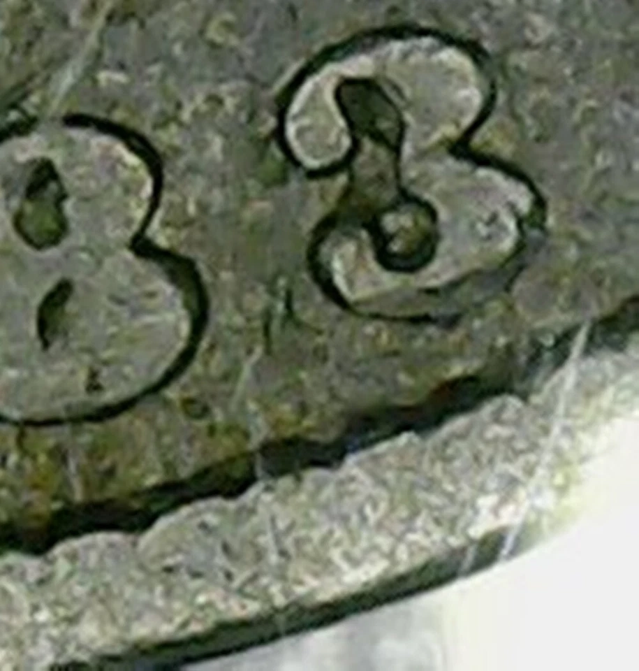 1883/2 NGC VF35 FS-301 Overdate Shield Nickel - Image 3 of 4