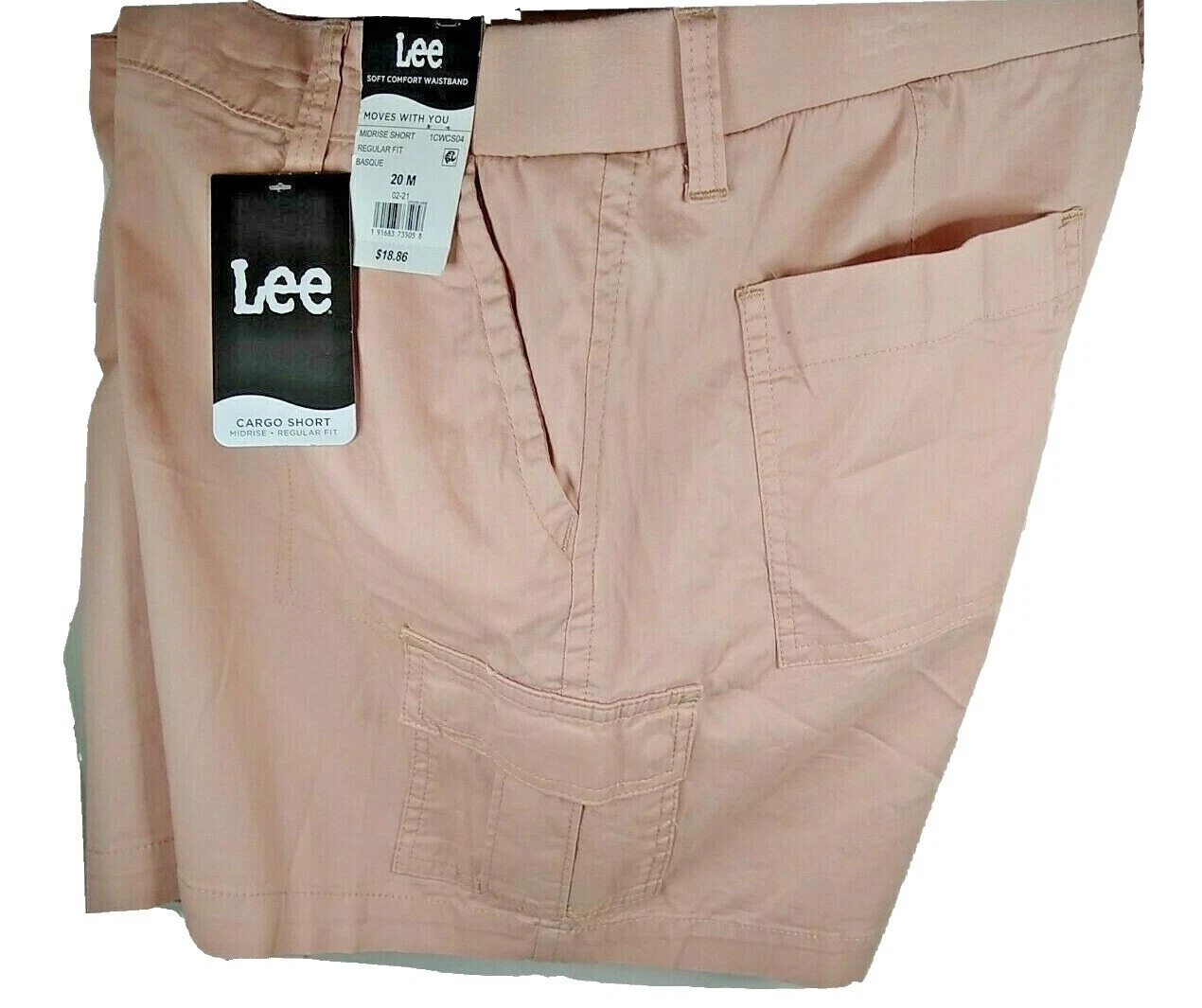 Lee feminino tamanho normal