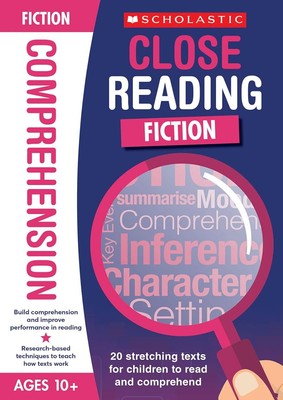 20 comprehension texts for inference, summarising and more to stretch and improv