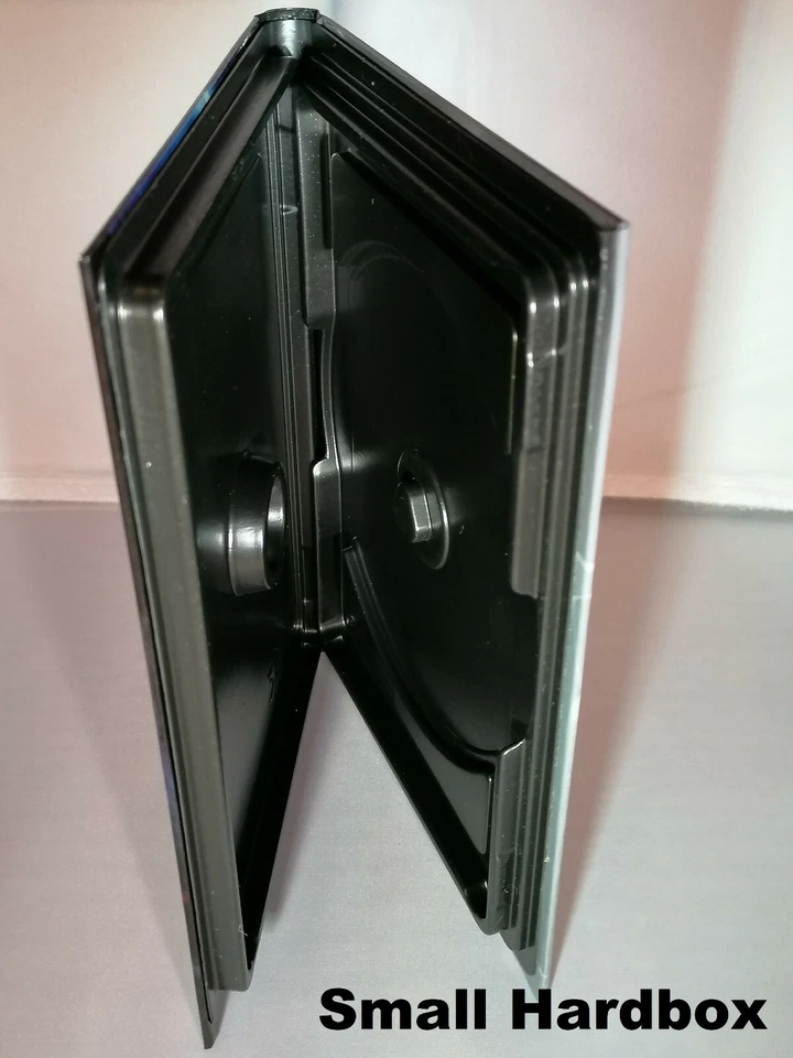 The Stabilizer , small hardbox edition , 100% uncut , new & sealed - Image 3 of 3