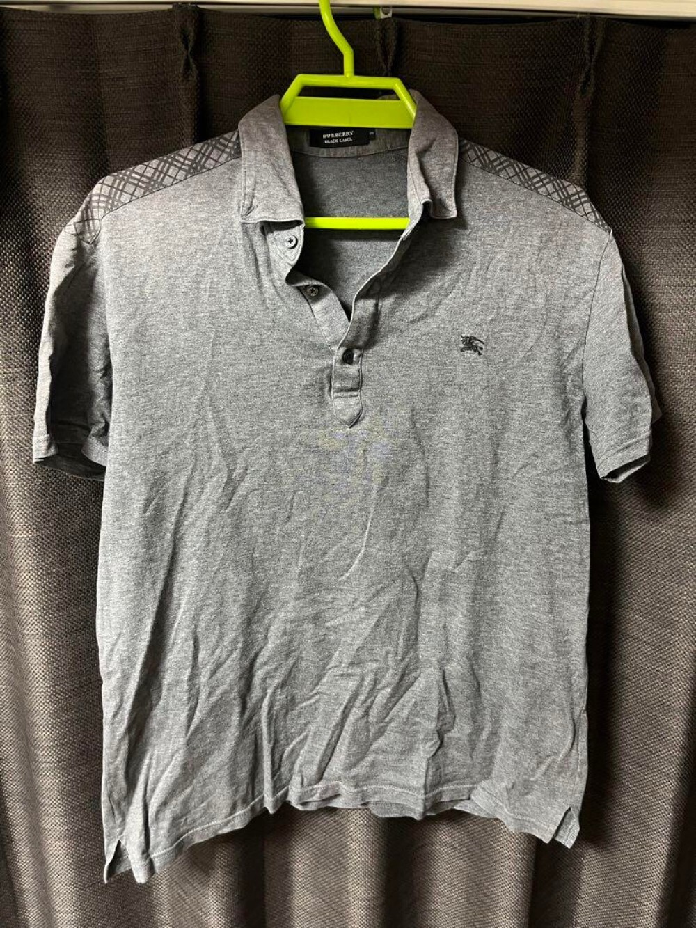 Burberry Polo shirt Men's Fashion from Japan