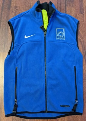 nike acg fleece vest