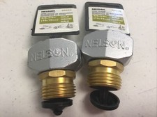 New Lot Of 2 Nelson Hose Repair Clamp 50520 58 34 Free Shipping New Lot Of 2 Nelson Hose Repair Clamp 50520 58 34 Free Shipping