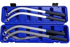 Chiavi Tendicinghia Poligonali Curve 13-19mm Dadi Chiavi per Puleggia Set 5