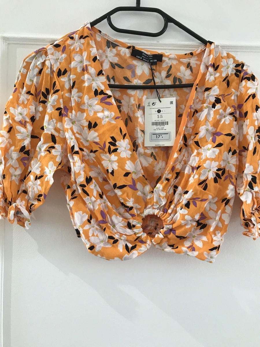 Bershka chemise femme sale