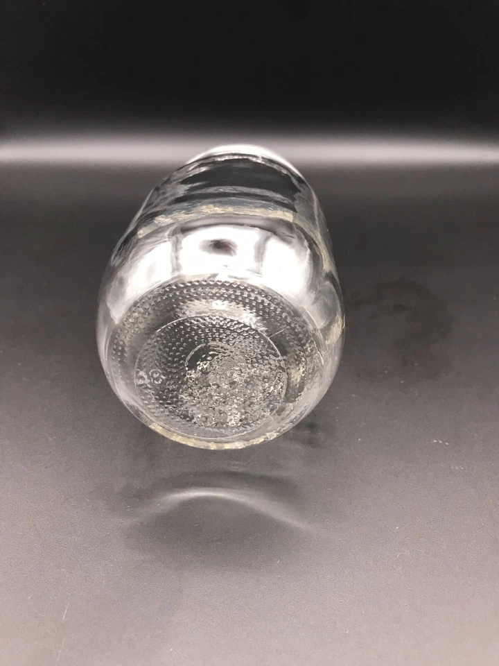 Tarro de albañil de vidrio Golden Harvest 350 ml/12 oz sin tapa tarro de albañil de diseño de frutas de 5" Foto 3 de 4