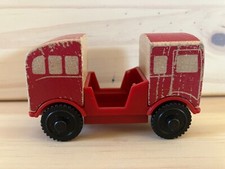 Bertie the Bus - Thomas and Friends Wooden Railway Exposed Wood FHM30