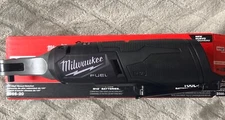 Milwaukee 2566-20 1/4in M12 Cordless Ratchet New Comp Head Black! Ready 2 Ship!