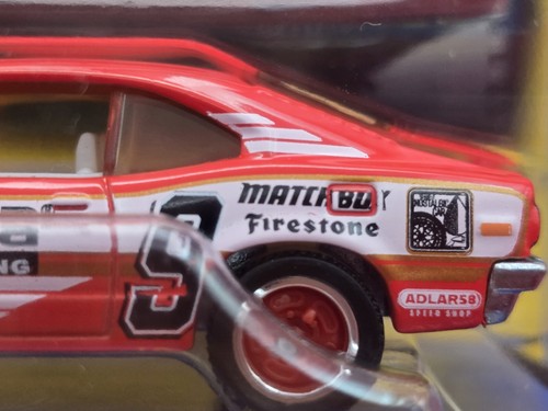 NEW 2024 MATCHBOX COLLECTORS 2024 1973 MAZDA SAVANNA RX-3 16/20 - Picture 5 of 9