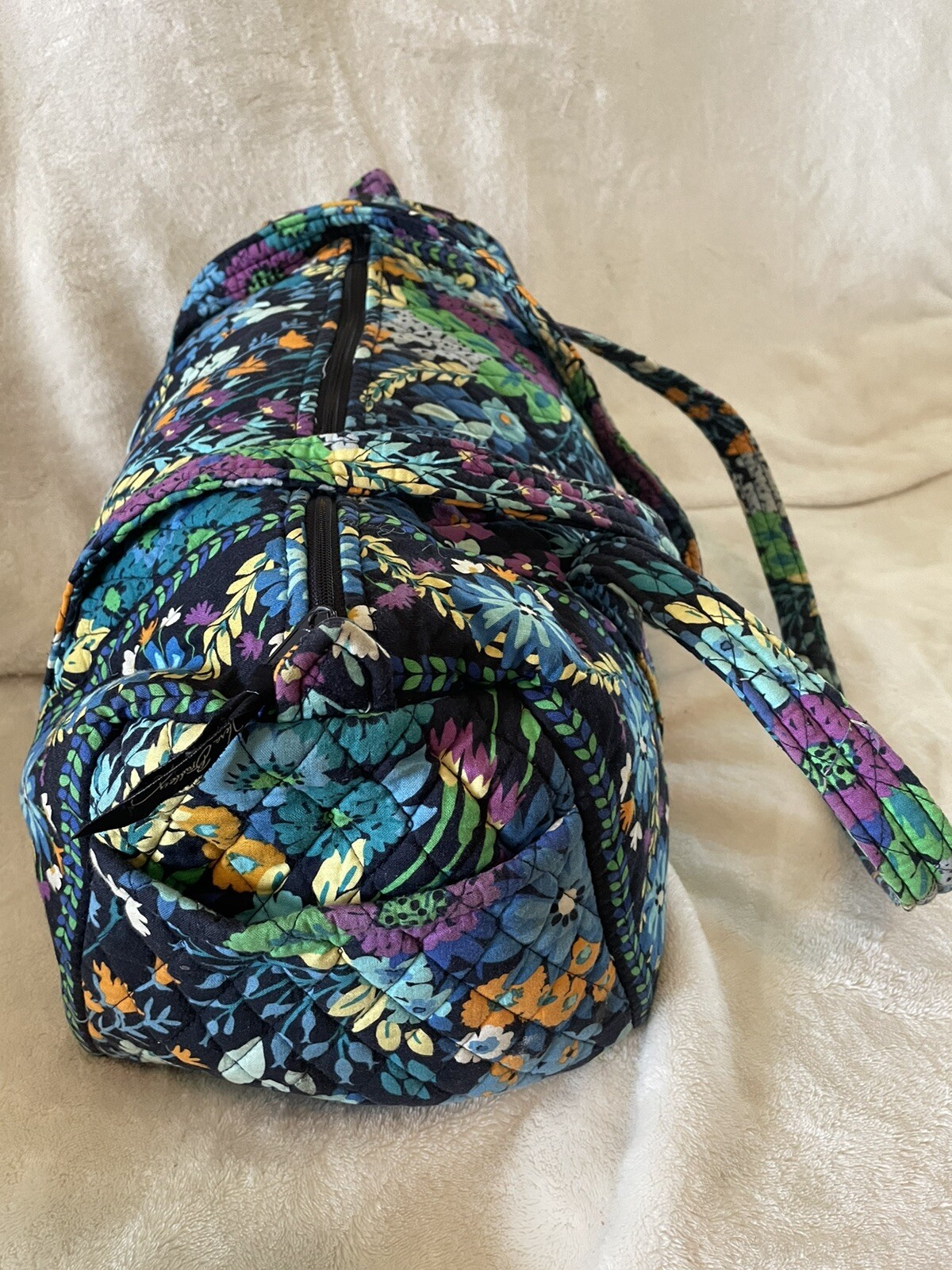 Vera Bradley Small Duffel Bag/Tote eBay