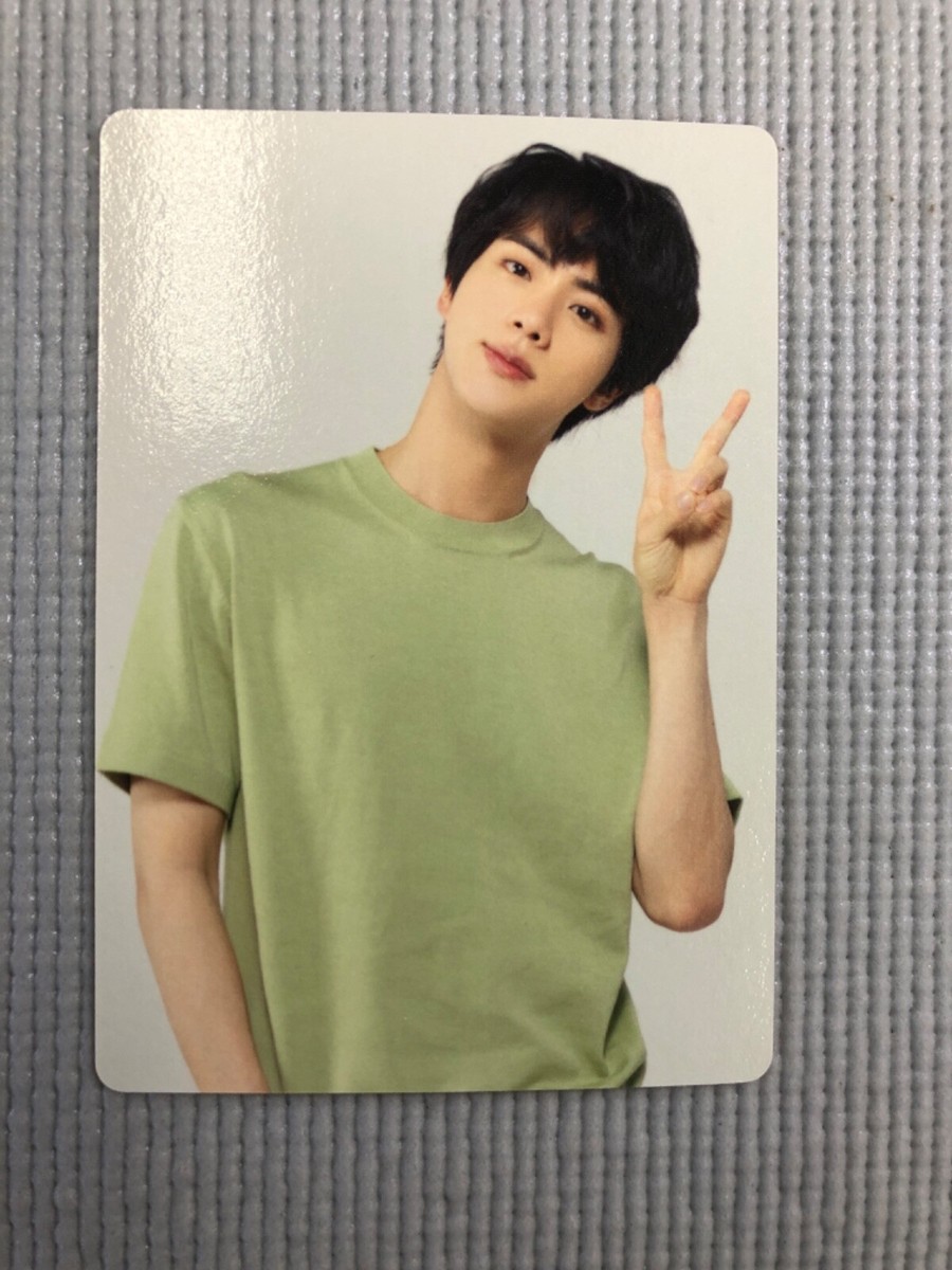 BTS LOVE YOURSELF ソウルコン アーミーブース トレカ ジン BTS Love Yourself Tour Official Premium Photo + Image Picket