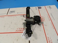 01 02 03 04 Volvo S60 Passenger Rear  Window regulator with Power motor 162