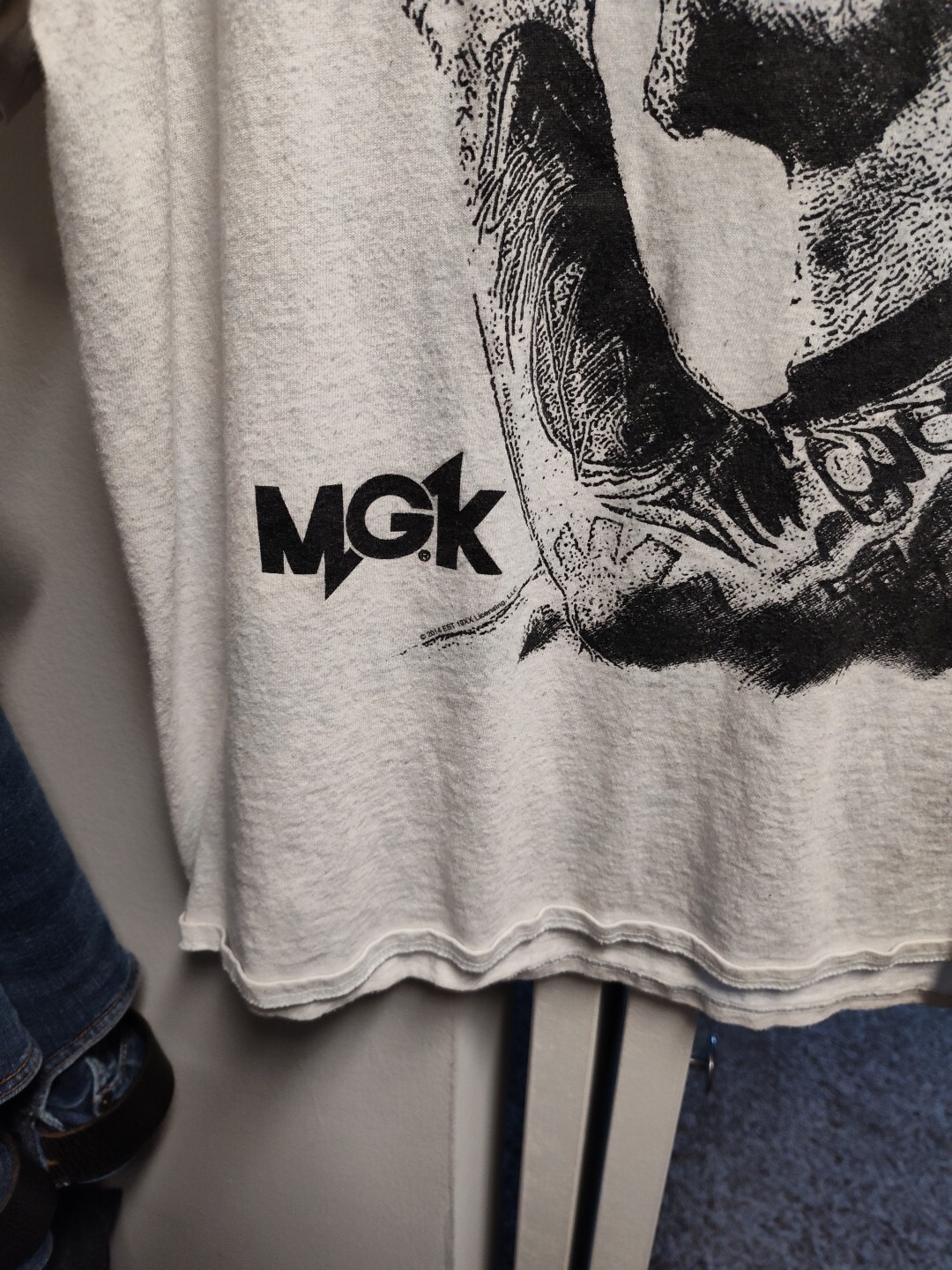 Machine Gun Kelly Vintage Tshirt eBay