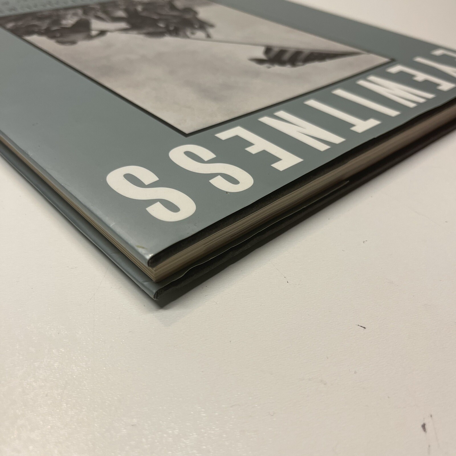 Eyewitness: 150 Years of Photojournalism by Lacayo, Richard HC DJ EUC