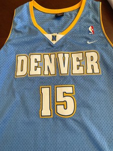 denver nuggets jersey ebay