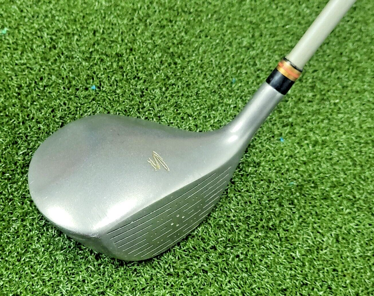 King Cobra Ti Driver 9.5* / RH / Stiff Graphite ~45.5
