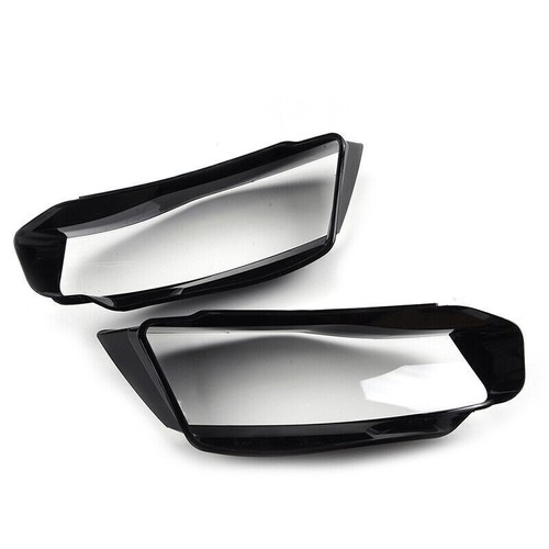 Fits Audi A4 2009-2012 B8 Left & Right Front Kit Cover Lens Headlight Headlamp - Picture 7 of 7