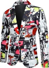 Casual Blazer - Jacket