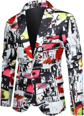 Casual Blazer - Jacket