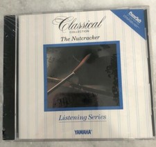 Yamaha Disklavier PianoSoft "The Nutcracker" Classical Collection Disk CMC-1015